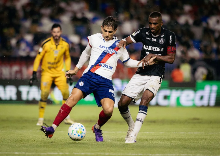 Bahia recebe o Remo na Fonte Nova de olho no G-4 do Campeonato Brasileiro