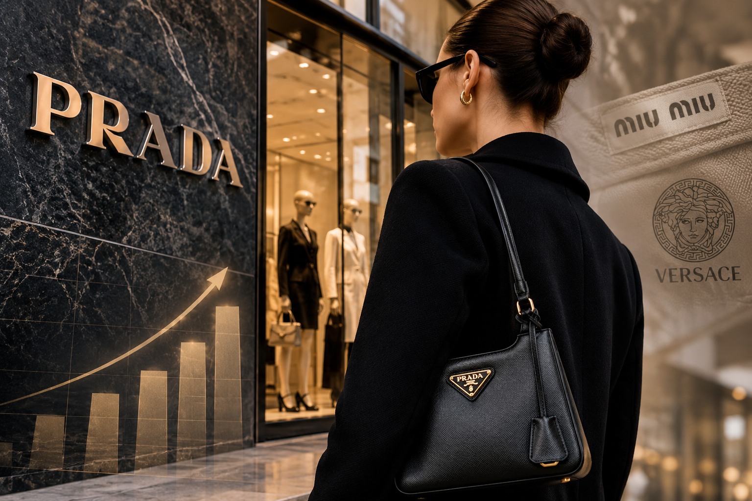 Grupo Prada supera € 3 bilhões em receita no semestre e mantém crescimento orgânico