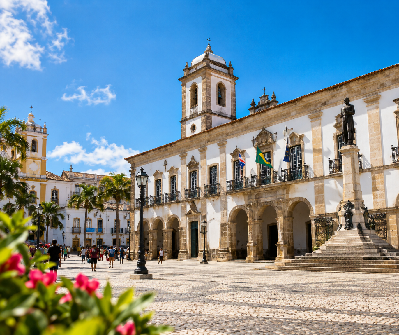 Salvador terá novo Centro de Convenções no Centro Histórico