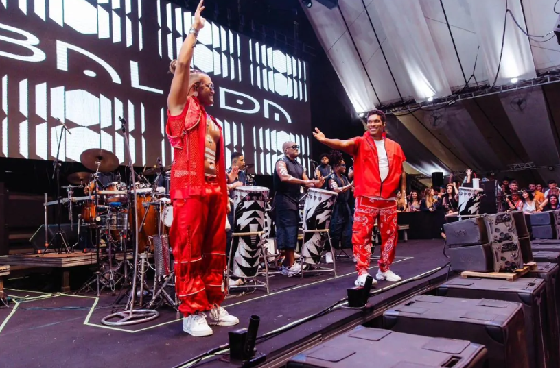 Timbalada abre temporada de ensaios em novembro no Candyall Guetho Square