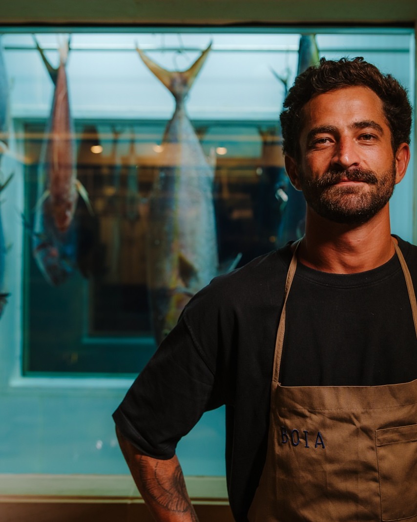 Chef Kaywa Hilton leva sabores da Bahia a jantar no Hotel Arpoador, no Rio