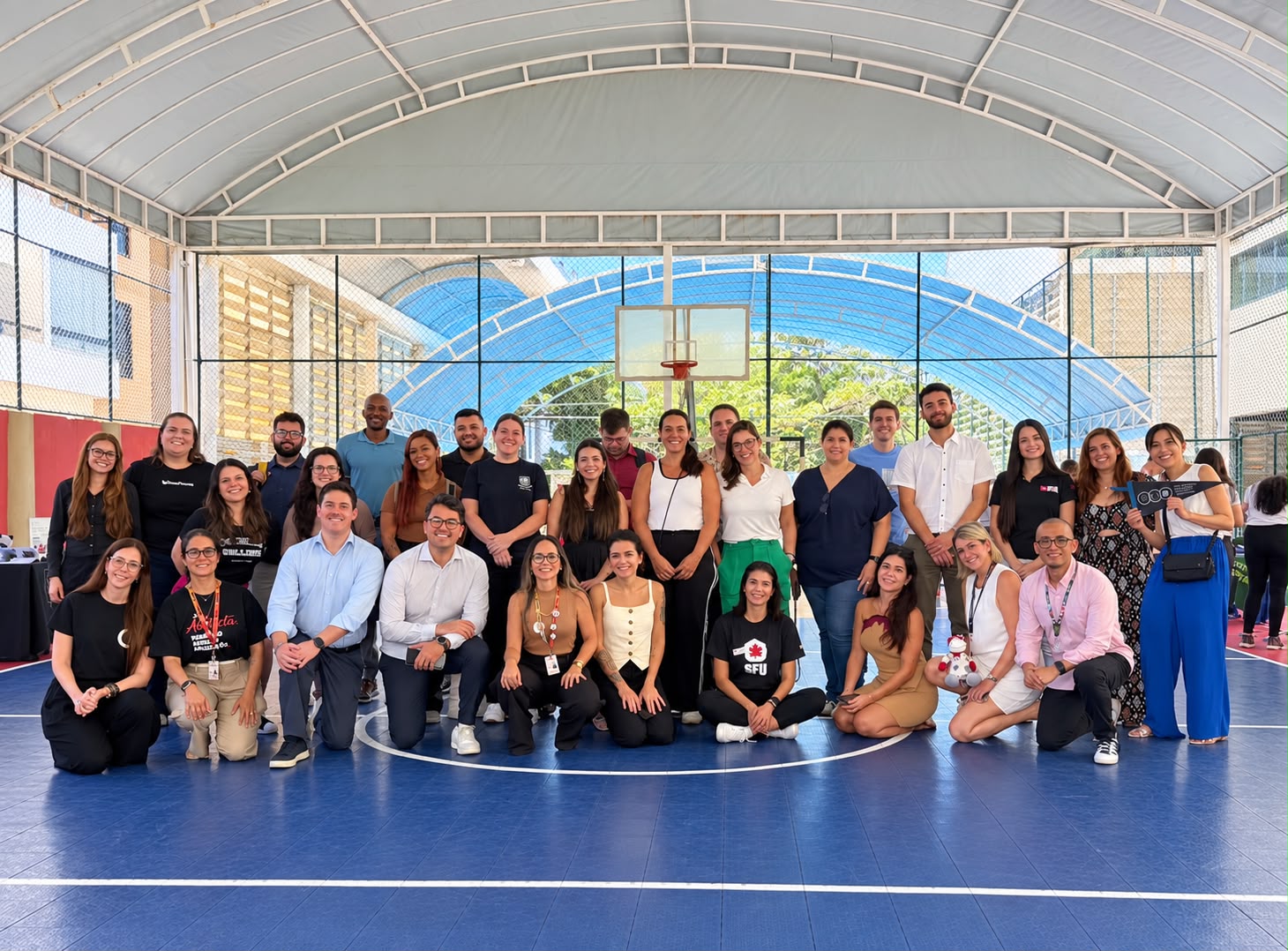 International Career Fair reúne universidades de diferentes países em Salvador