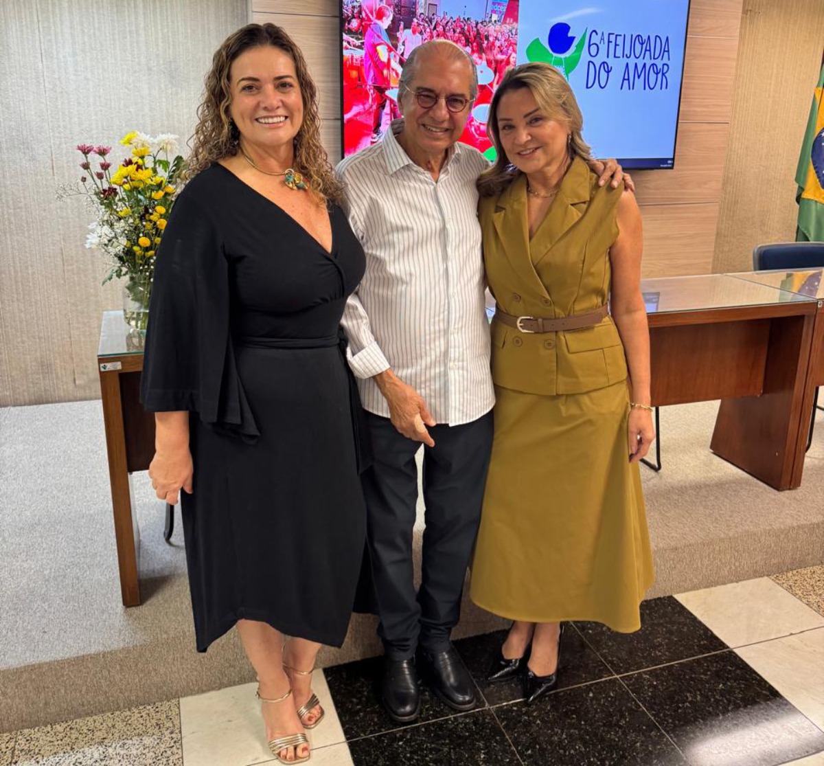 Feijoada do Amor reúne solidariedade e música em apoio ao GACC-BA em Salvador