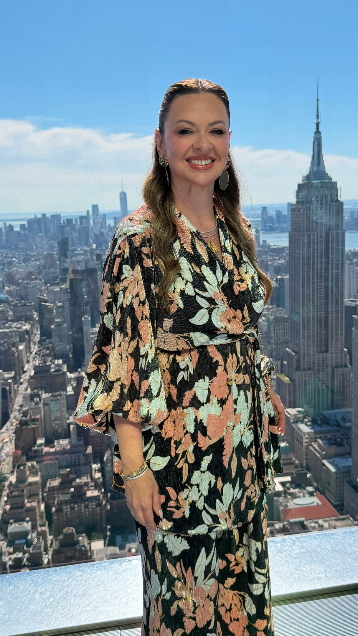 Isabela Suarez agradece homenagem no Best of Brazil Global Awards 2026
