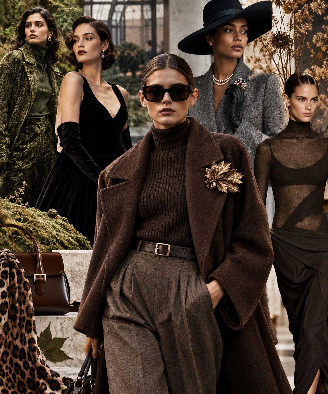 Outono/Inverno 2026: cinco tendências que definem a moda da temporada