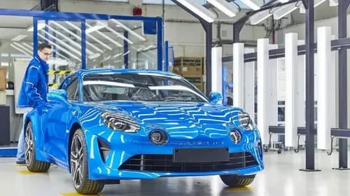 Renault Geely investirá R$ 2 bilhões no Brasil com foco em novo veículo eletrificado