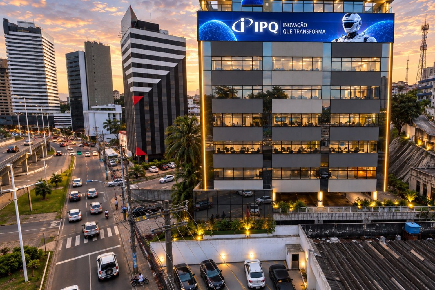 IPQ Tecnologia compra prédio da Porto Seguro e terá nova sede em Salvador