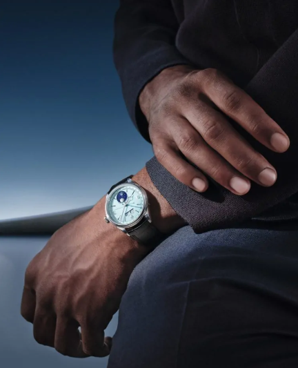 Rolex revive o histórico Padellone em relógio com calendário anual e fases da Lua