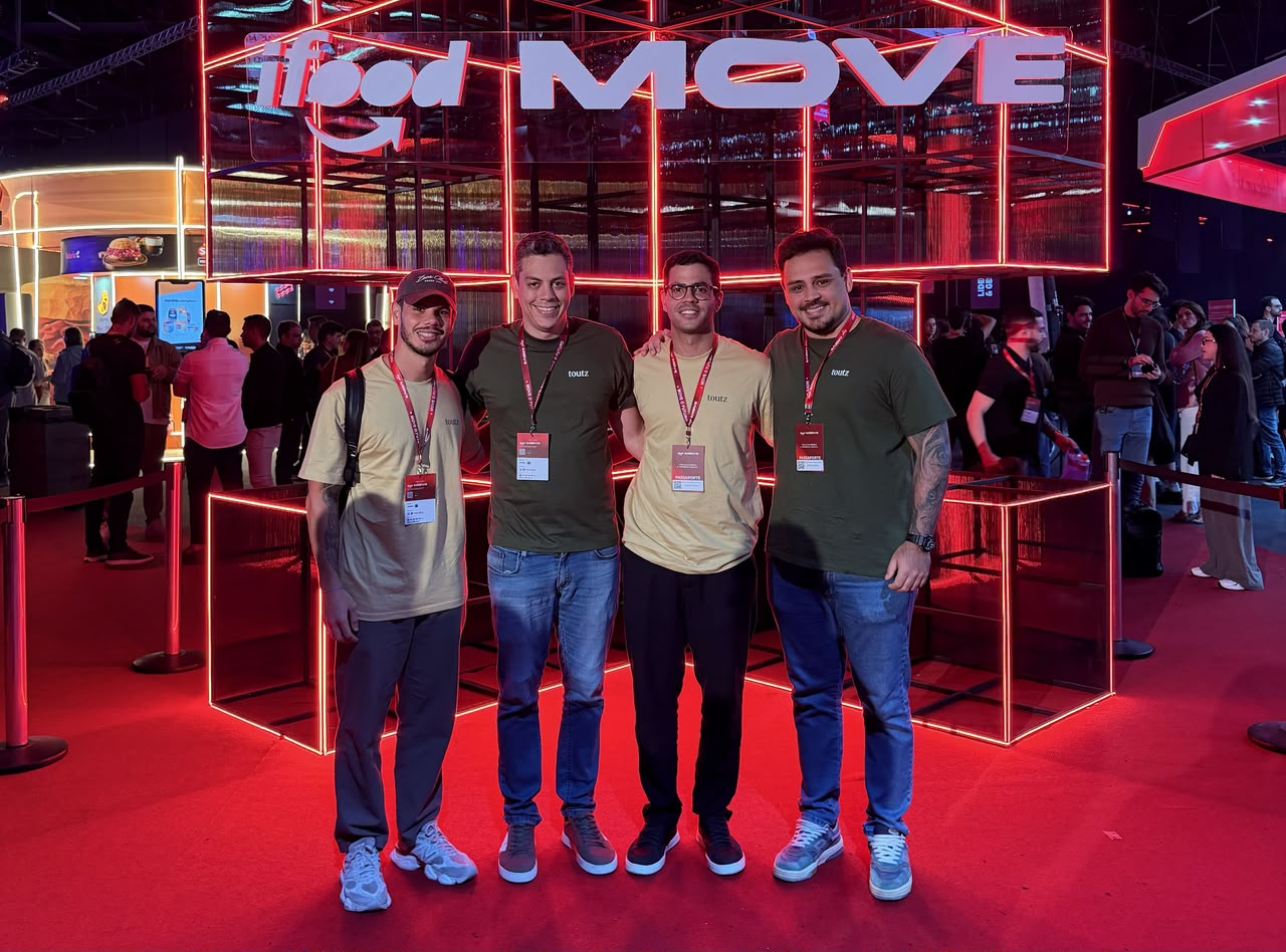 iFood Move 2026 reúne empresários baianos em debates sobre inovação e gestão