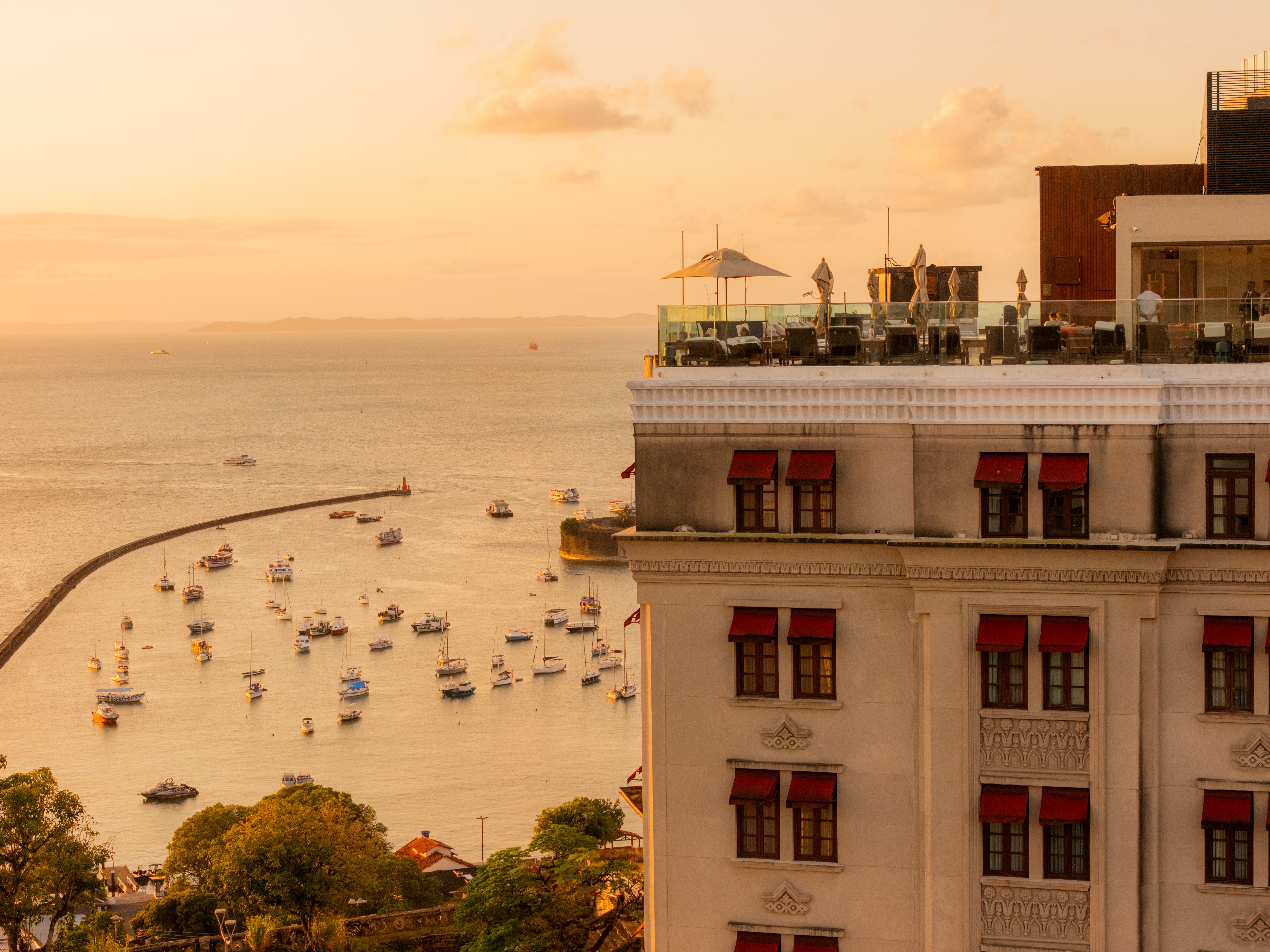 Guia MICHELIN 2026 reconhece hotéis Fasano em Salvador e Trancoso
