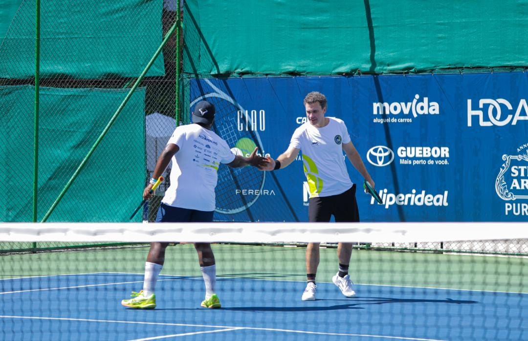 ACE OPEN QPC 2026 terá Bruno Soares na abertura da 5ª edição em Salvador