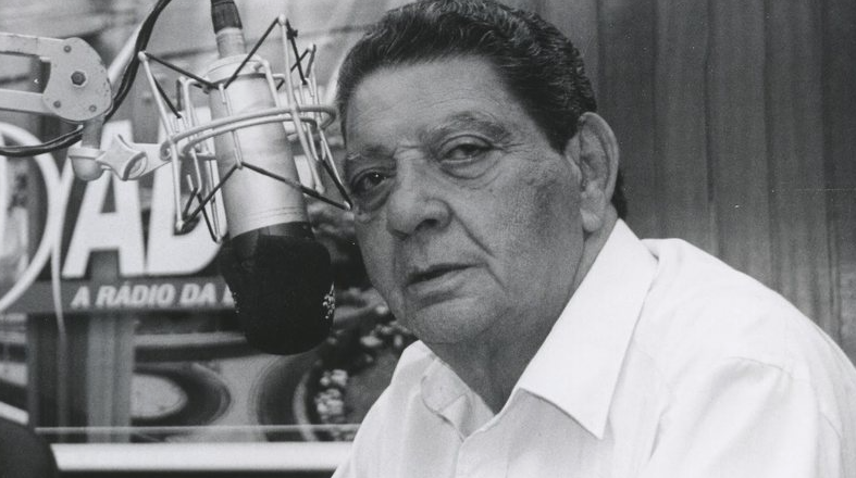 Nilton Nogueira, referência da narração esportiva na Bahia, morre aos 92 anos