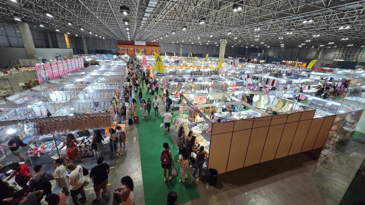 Feira da Gestante realiza última edição de 2026 em Salvador