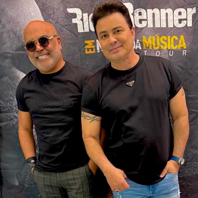 Renner se pronuncia sobre desaparecimento de Rick e pede fé durante buscas em SC