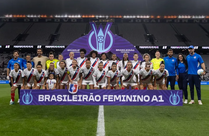 Bahia é eliminado pelo Corinthians após campanha histórica no Brasileirão Feminino