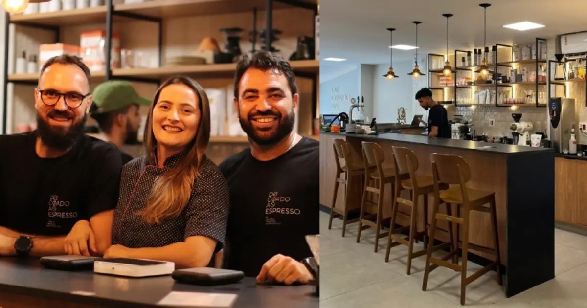 Cafeteria de Salvador é eleita a 14ª melhor da América do Sul em ranking internacional