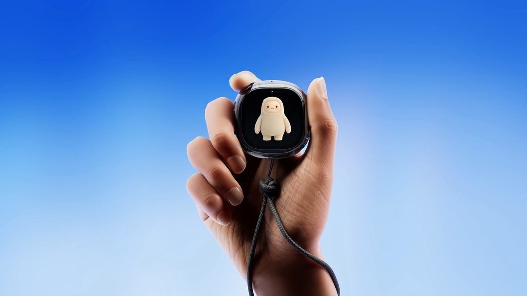 Mark Zuckerberg apresenta Muse Charm, dispositivo portátil para acessar IA da Meta