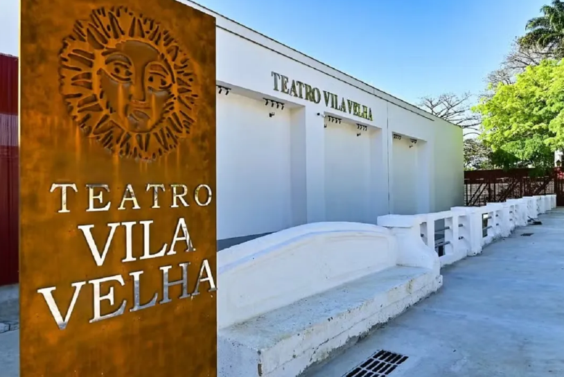 Após requalificação de R$ 28,6 milhões, Teatro Vila Velha reabre em Salvador