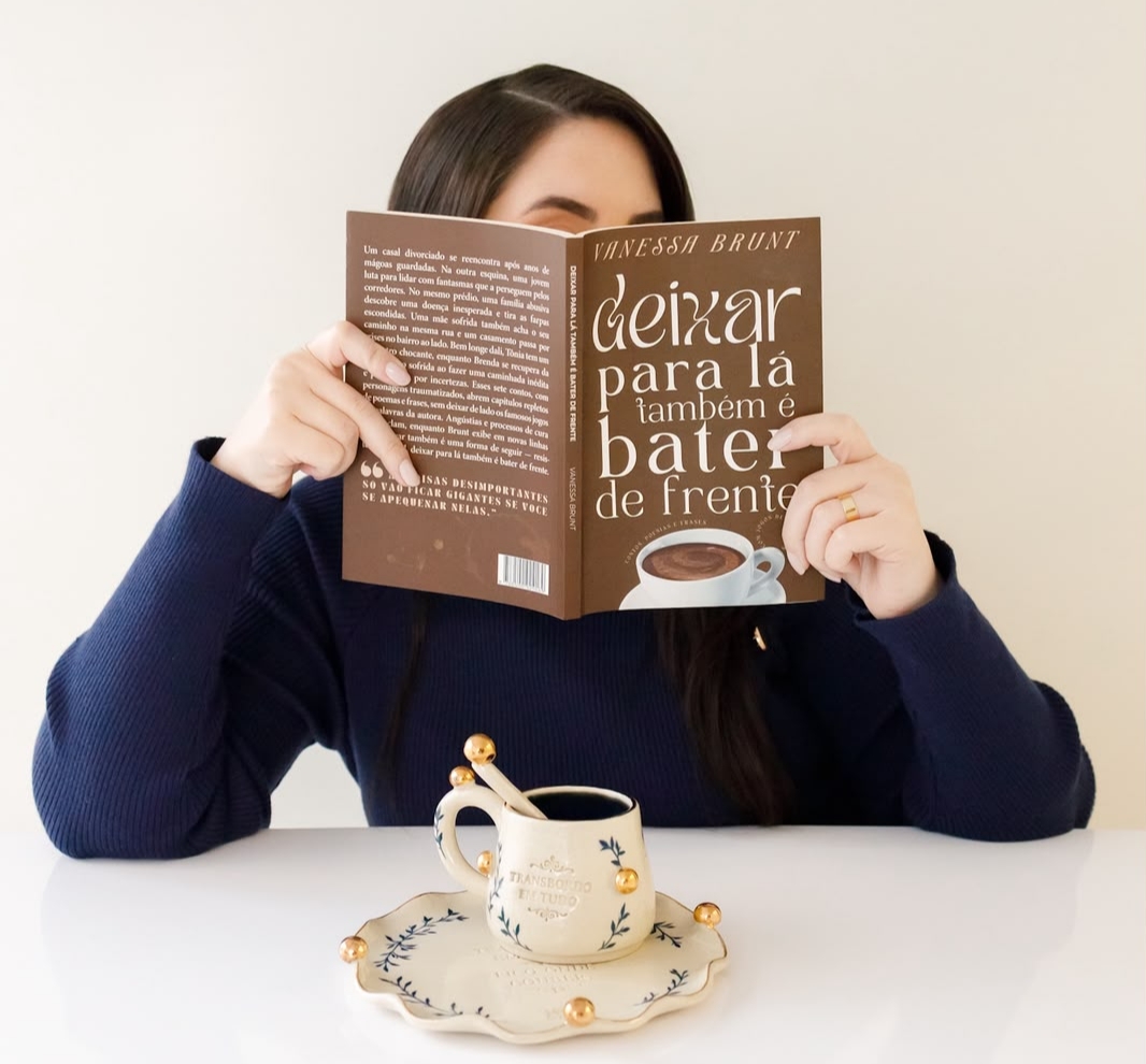 Vanessa Brunt leva poesia à decoração com lançamento da marca Bruntiano