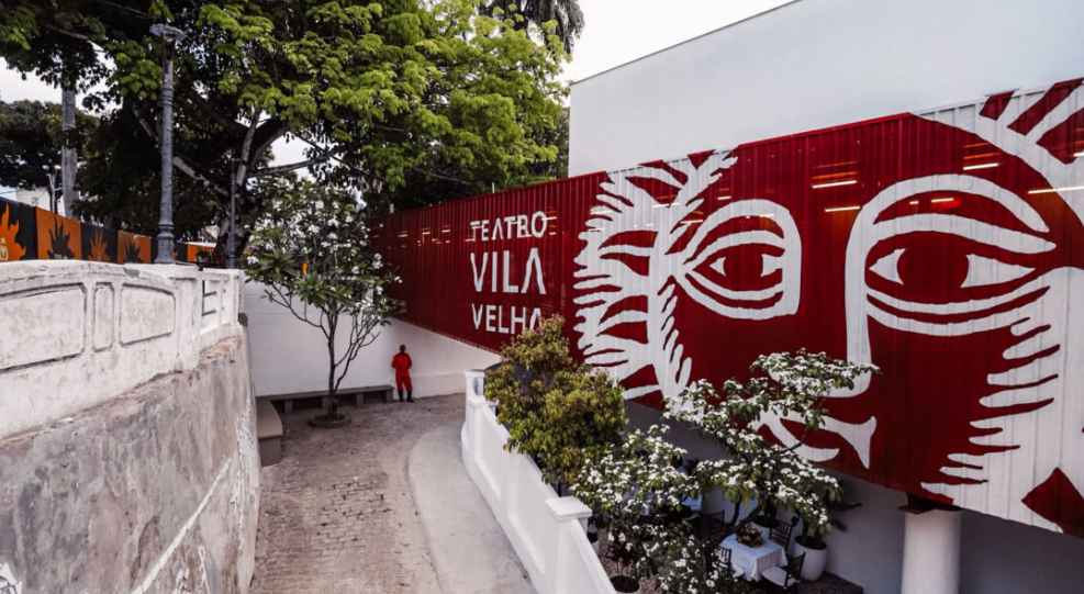 Vila Velha reabre com novas salas e estrutura modernizada em Salvador