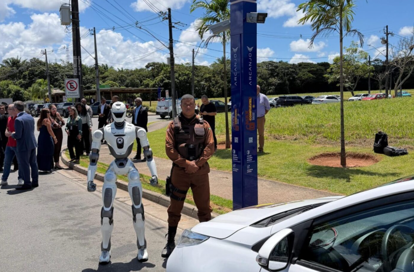 Alphaville Salvador integra câmeras com reconhecimento facial à rede da SSP-BA