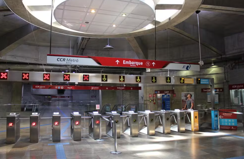 Metrô Bahia terá gratuidade no primeiro turno das Eleições 2026