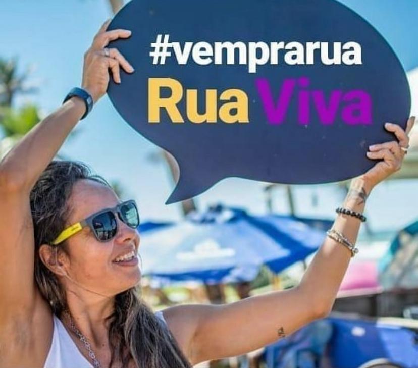 Itapuã recebe edição gratuita do Rua Viva com cultura, artesanato e sustentabilidade
