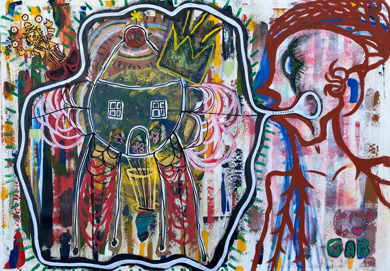 Exposição “Quintais da Bahia” reúne artistas no Rio Vermelho com entrada gratuita