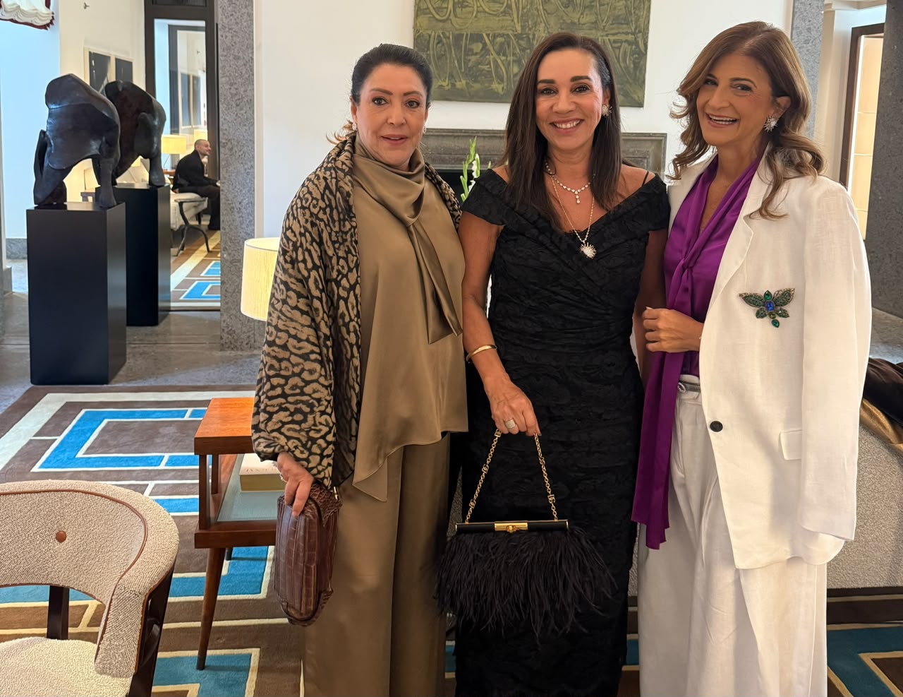 Colunista da Let’s Go, Lila Moraes é convidada para a famosa Semana de Moda de Milão