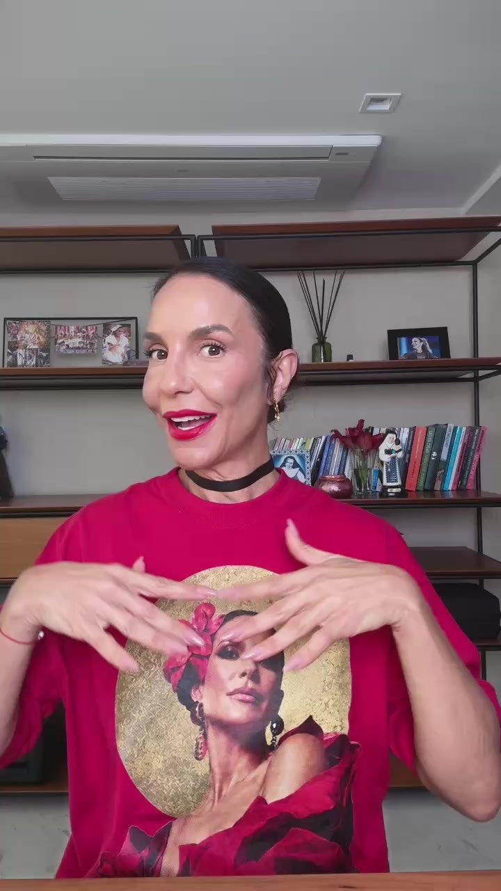 Ivete Sangalo manda refazer mapa do “A La Sangalo” após críticas de fãs