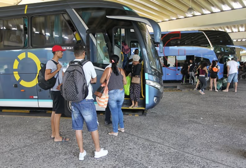 Eleições 2026: Bahia garante transporte gratuito para eleitores que votam em outras cidades