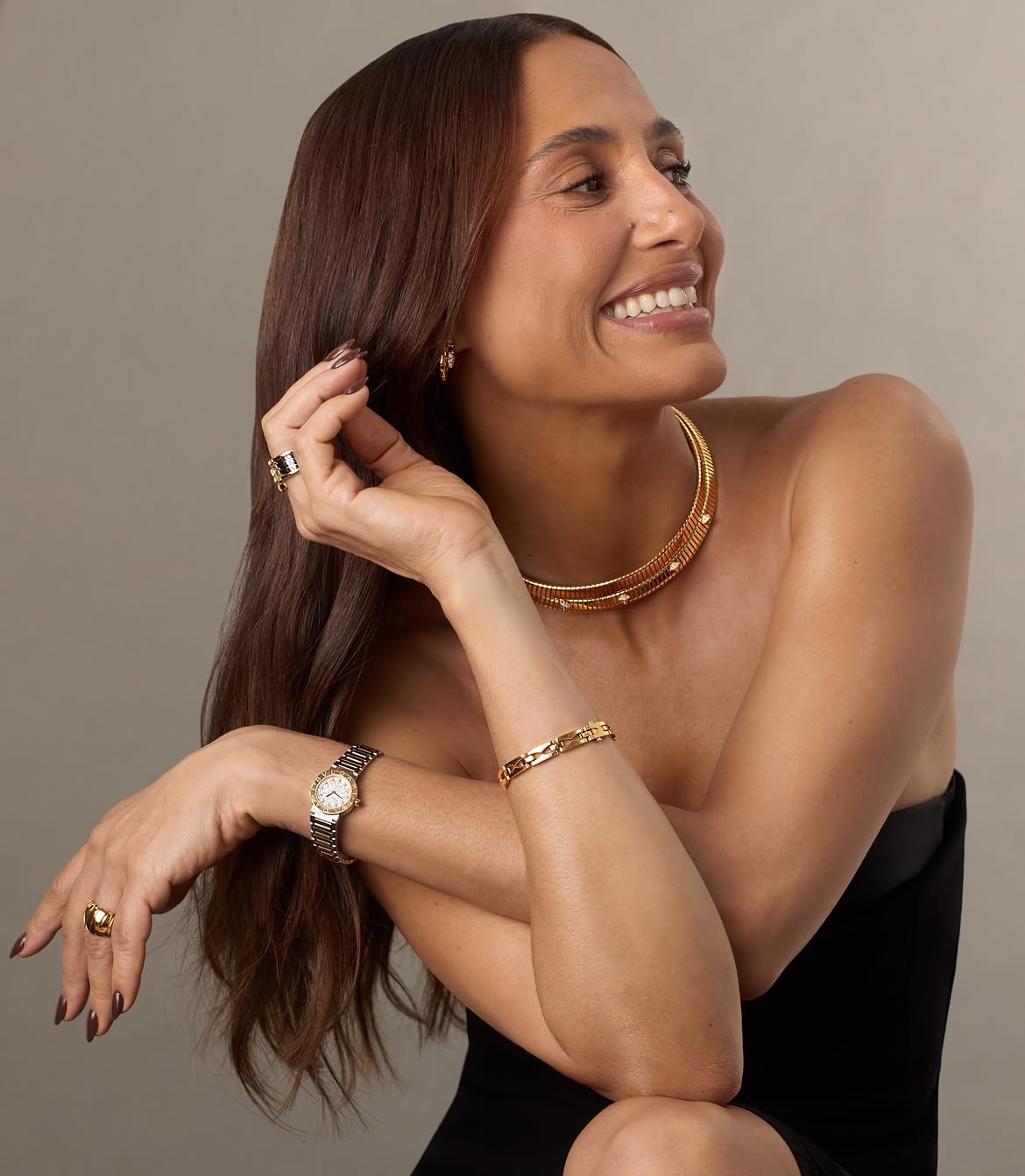 Camila Pitanga é anunciada como nova Friend of the Brand da Bvlgari no Brasil