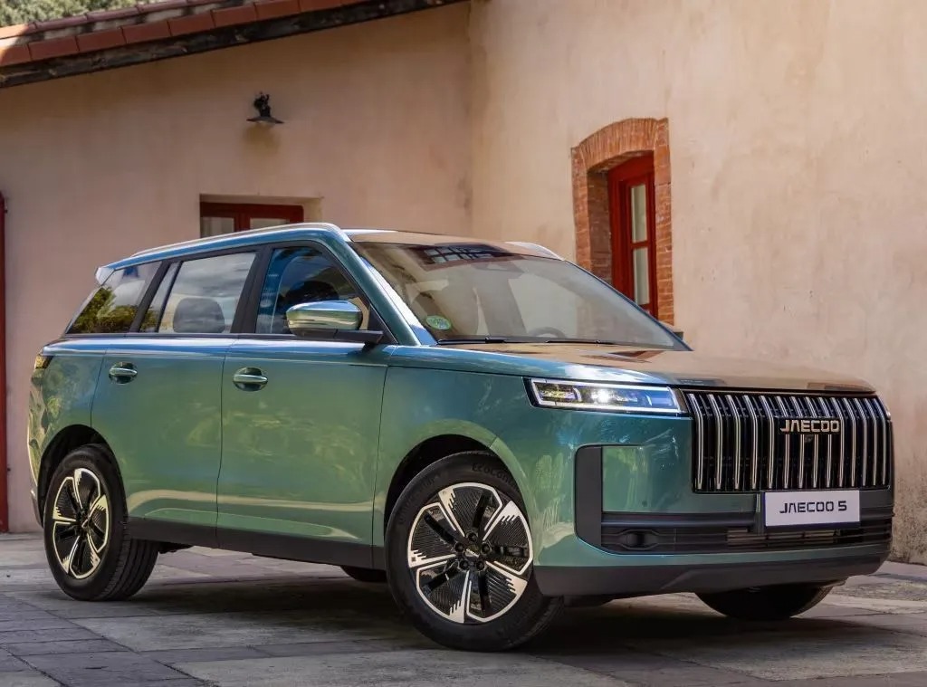 Novo SUV híbrido Jaecoo 5 chega a Salvador com 224 cv e recursos pet-friendly