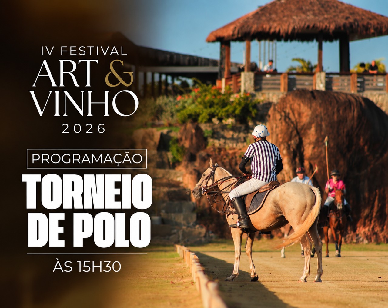 POLOMAR | TORNEIO DE POLO - de 30/09 a 10/10/2026