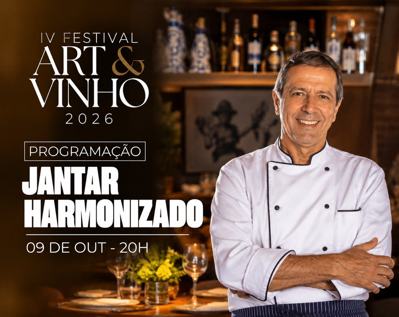 POLOMAR | ART & VINHO - de 30/09 a 10/10/2026