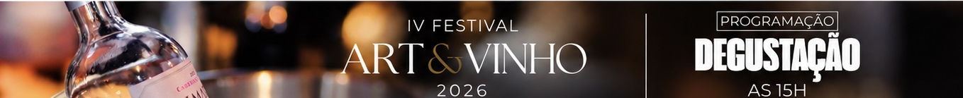 POLOMAR - FESTIVAL ART & VINHO - 30/09 a 10/10/2026