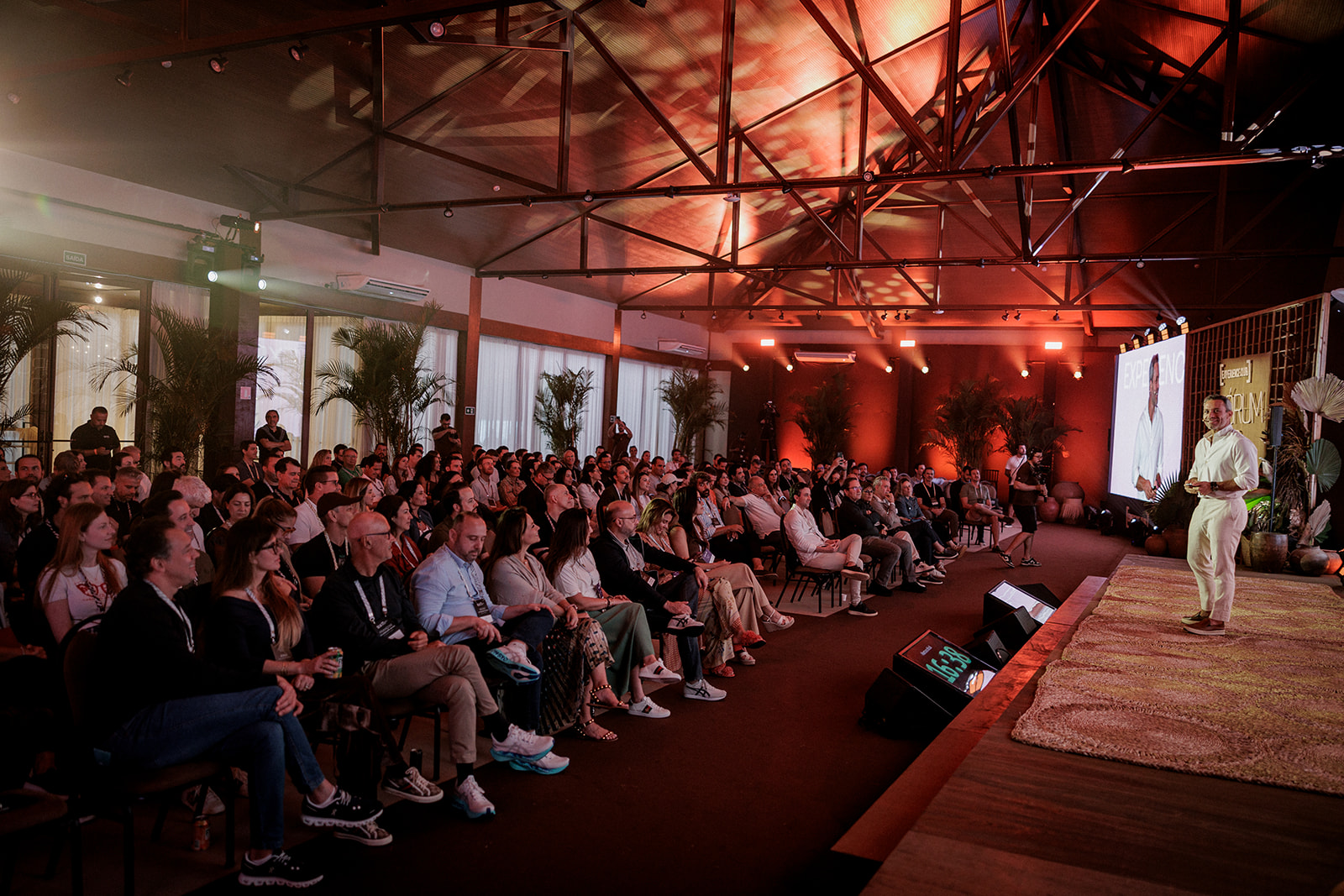 Fórum CEO Brasil reúne representantes da ABRH Bahia no Tivoli Praia do Forte