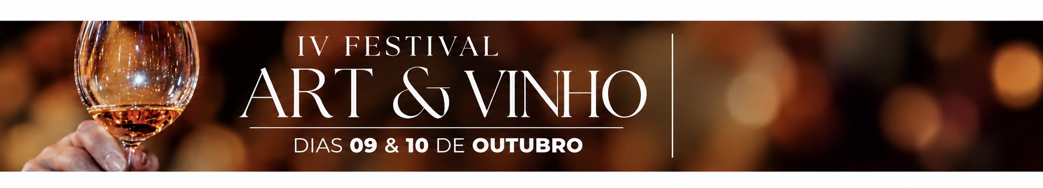 POLOMAR | ART & VINHO - de 30/09 a 10/10/2026