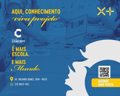 CONCEPT - Agende uma visita | Outubro – de 01/10 a 31/10/26