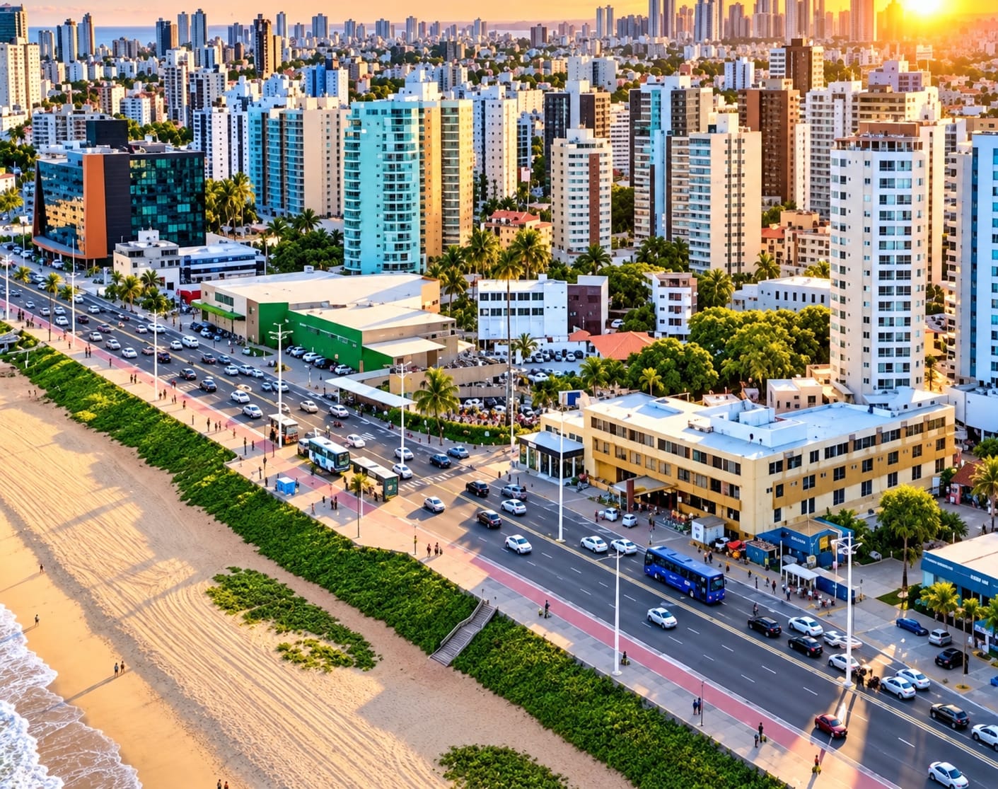 Armação atrai novos empreendimentos e amplia espaço no mercado imobiliário de Salvador