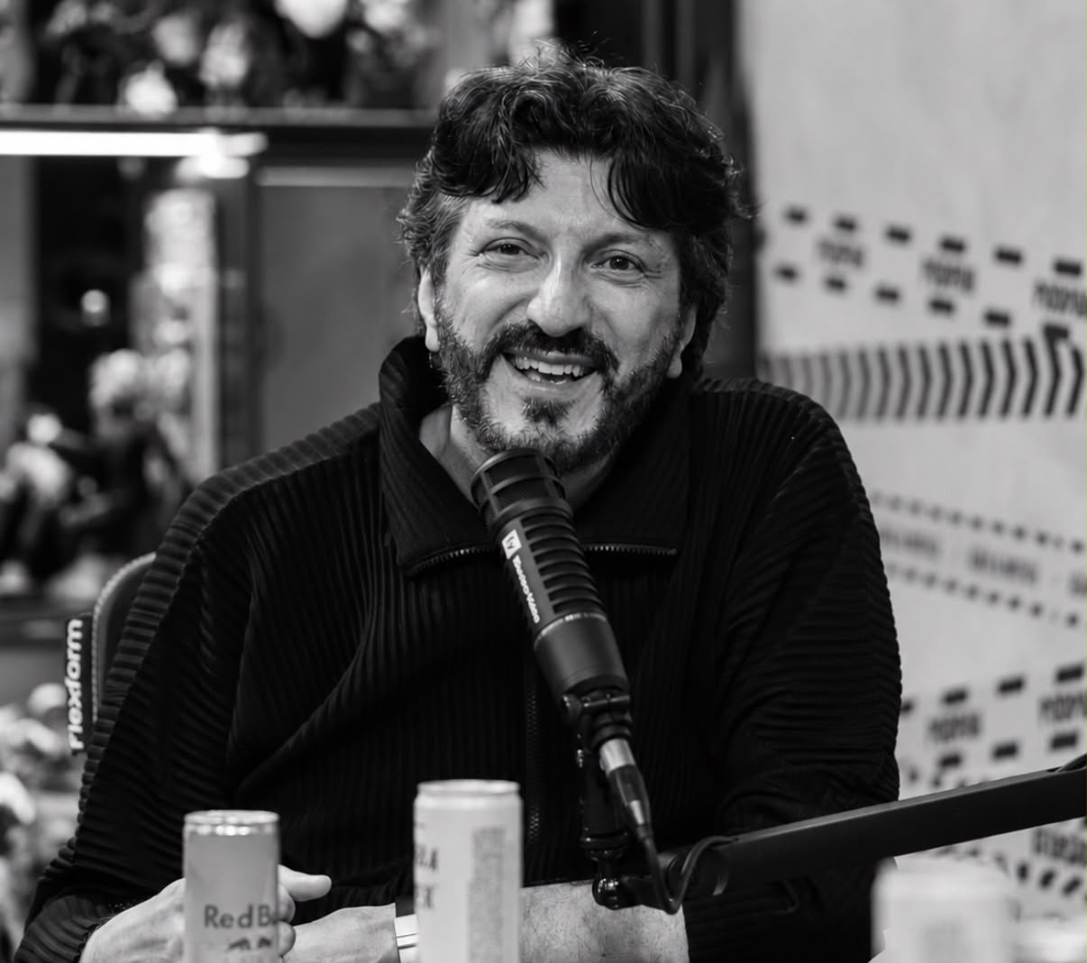 Morre Lito Sousa, do canal Aviões e Músicas, aos 59 anos