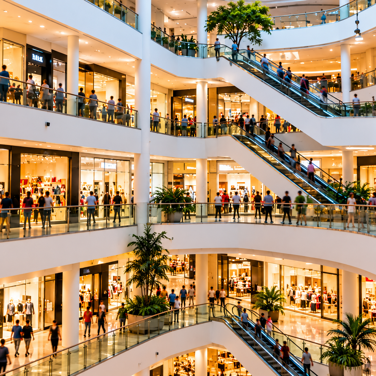 Eleições 2026 alteram horários de shoppings e serviços em Salvador; veja funcionamento