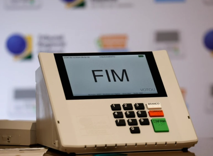 Eleições 2026 terão 563,9 mil urnas para atender 158,7 milhões de eleitores