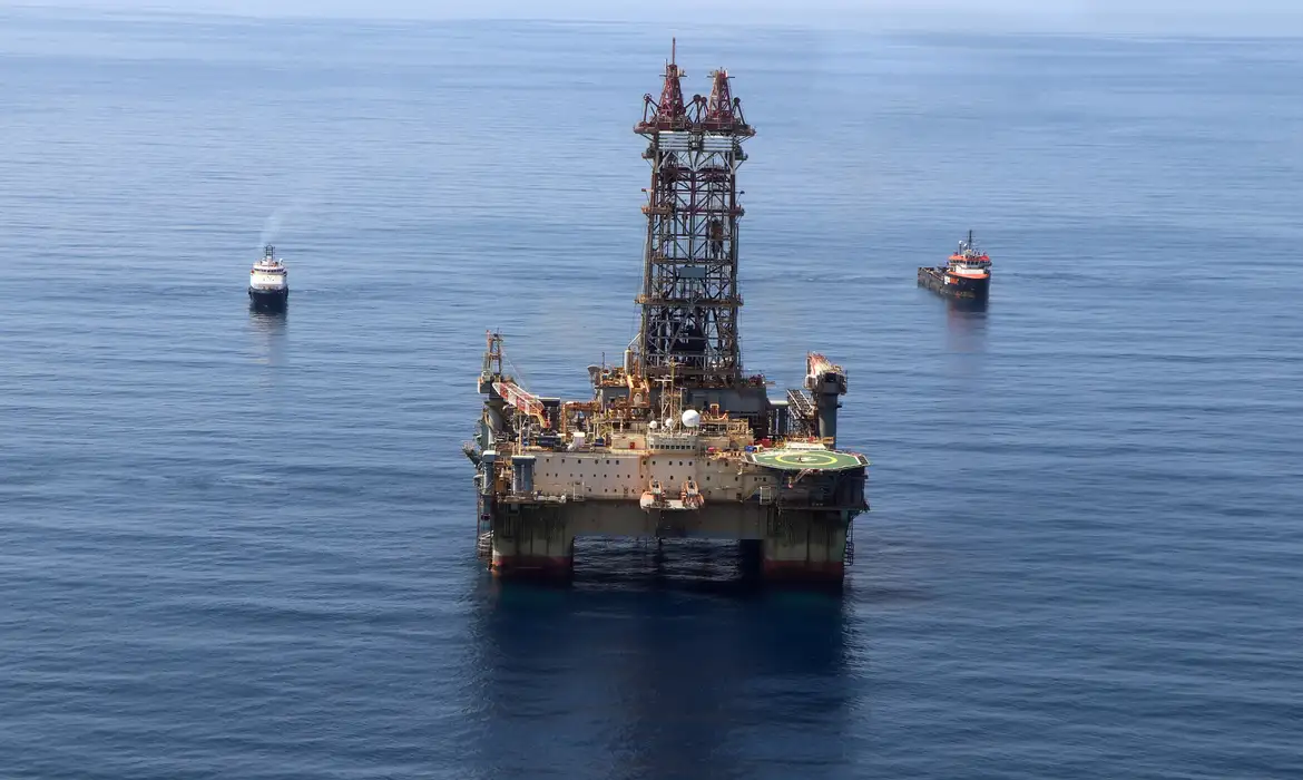 Petrobras encontra mais petróleo no poço Morpho, na Foz do Amazonas