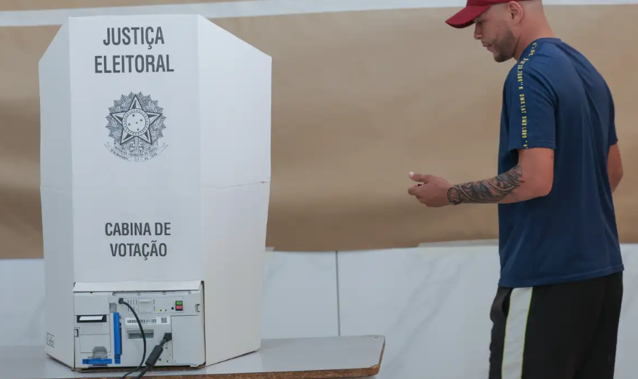 Eleições 2026: 33,4 milhões de brasileiros não votaram no primeiro turno