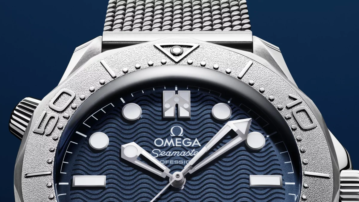 Omega reúne James Bond e Spectre em coleção com seis relógios Seamaster