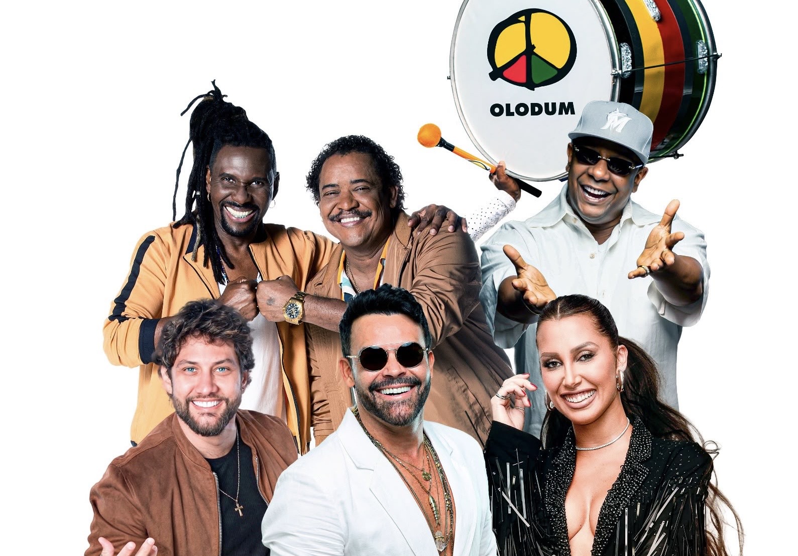 Sauípe Summer Festival reúne grandes nomes da música baiana em três dias de festa