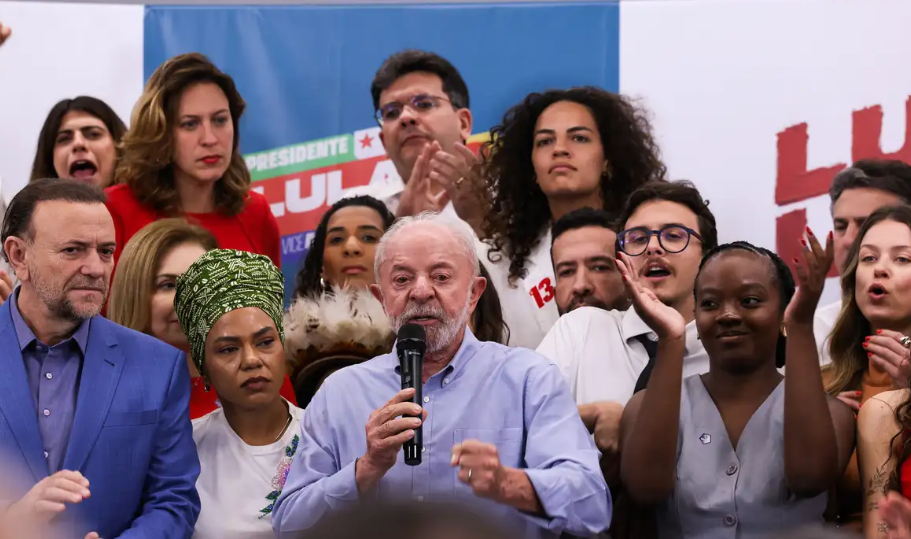 Eleições 2026: Veja como foi a quarta-feira do candidato Lula