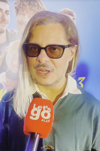 Salvador recebe Marcus Majella para pré-estreia da comédia “Um Tio Quase Perfeito 3”