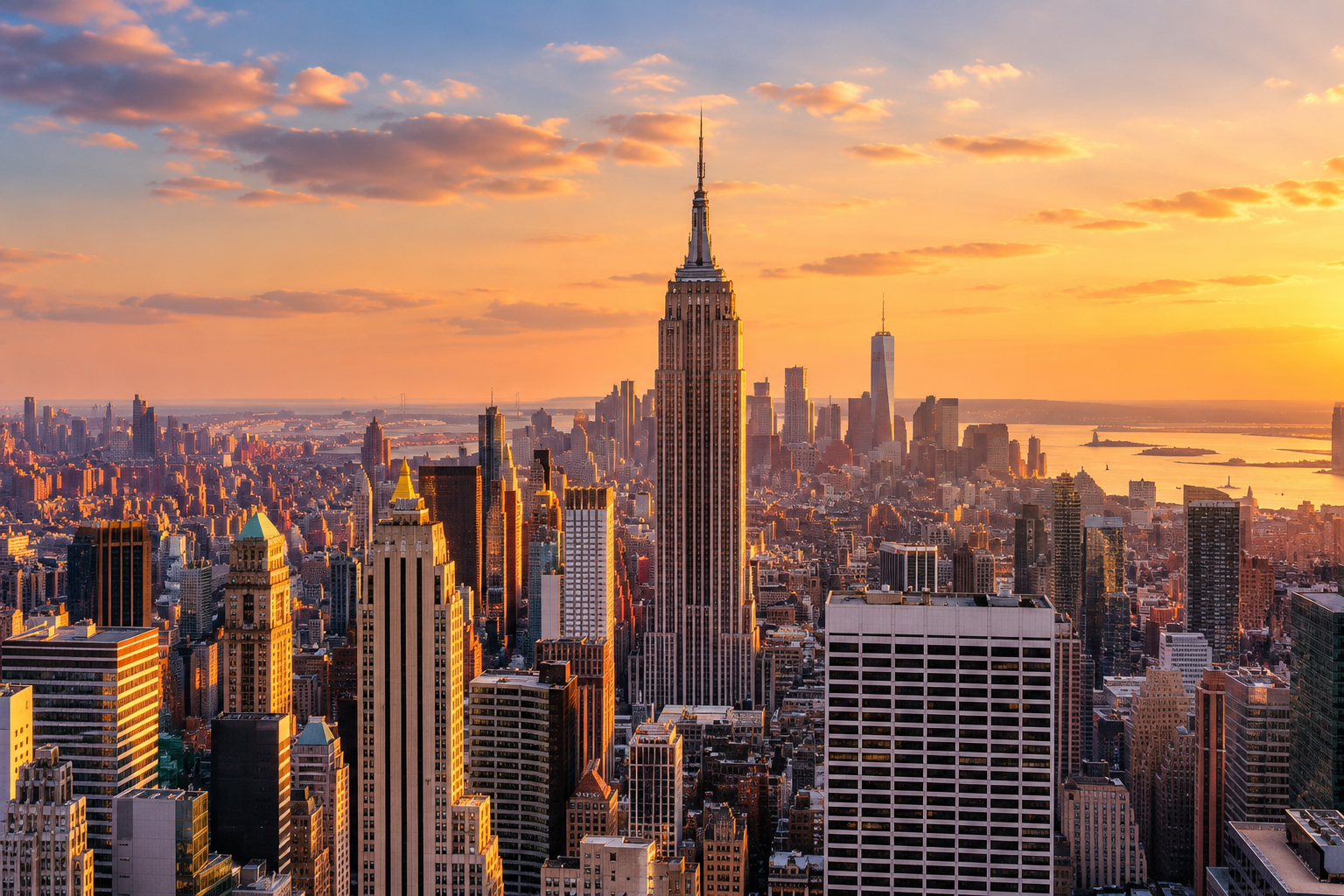 Nova York é eleita a melhor cidade do mundo em 2026; confira o top 10